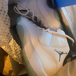 Jordan 11 concords Carolina